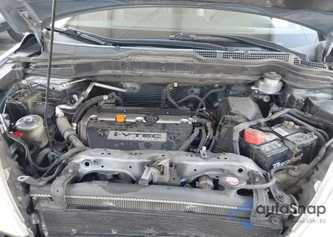 2007 Honda Cr-V Ex-L from USA, damaged, VIN JHLRE38747C034515